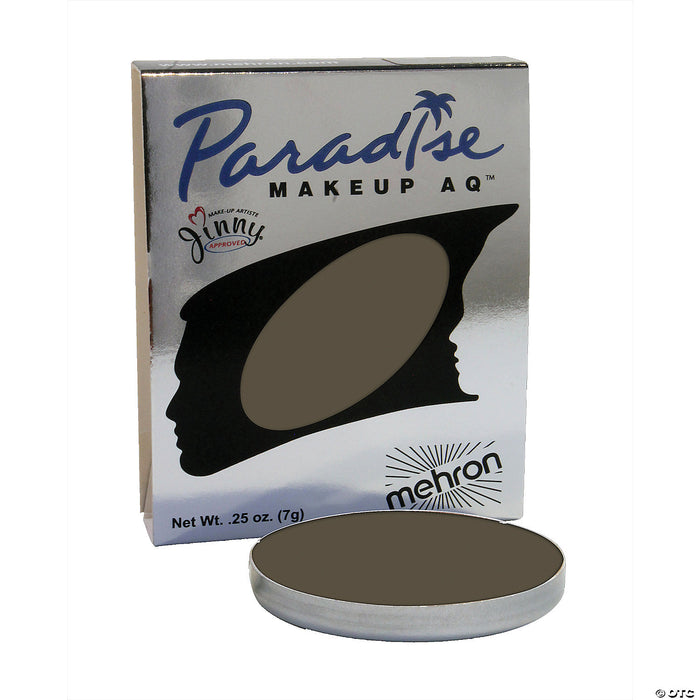 Mehron Paradise Pro AQ™ Makeup Single Refill Amazon Green