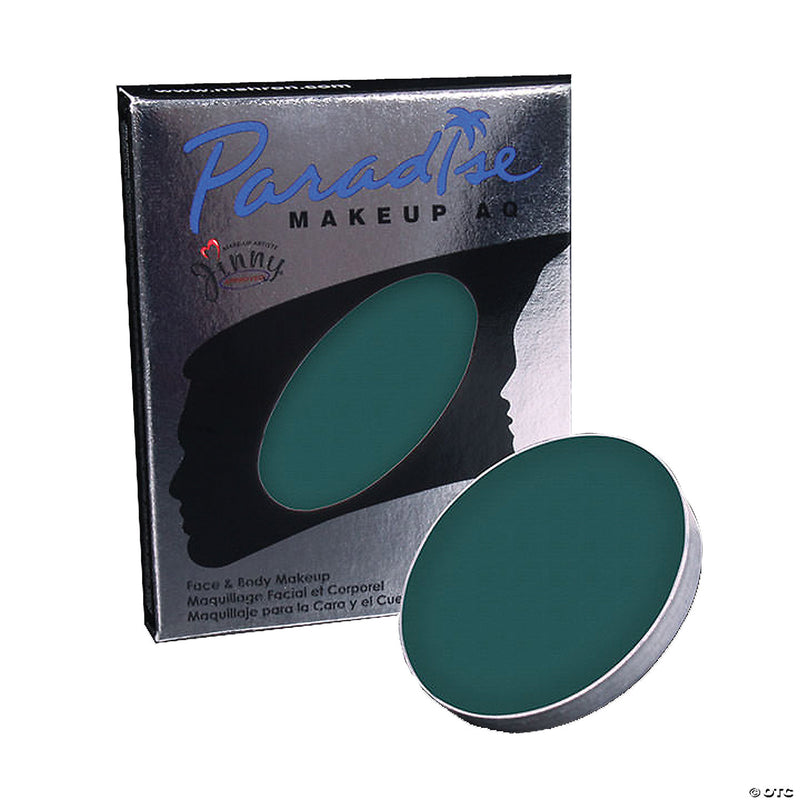 Mehron Paradise Pro AQ Makeup Single Refill | Costume-Shop.com