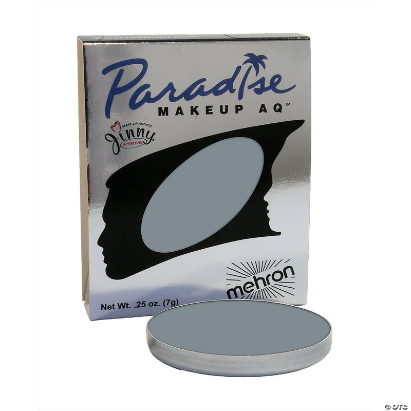 Mehron Paradise Pro AQ Makeup Single Refill | Costume-Shop.com