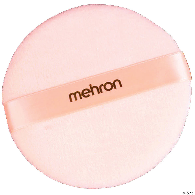 Mehron Powder Puff | Costume-Shop.com - image 1