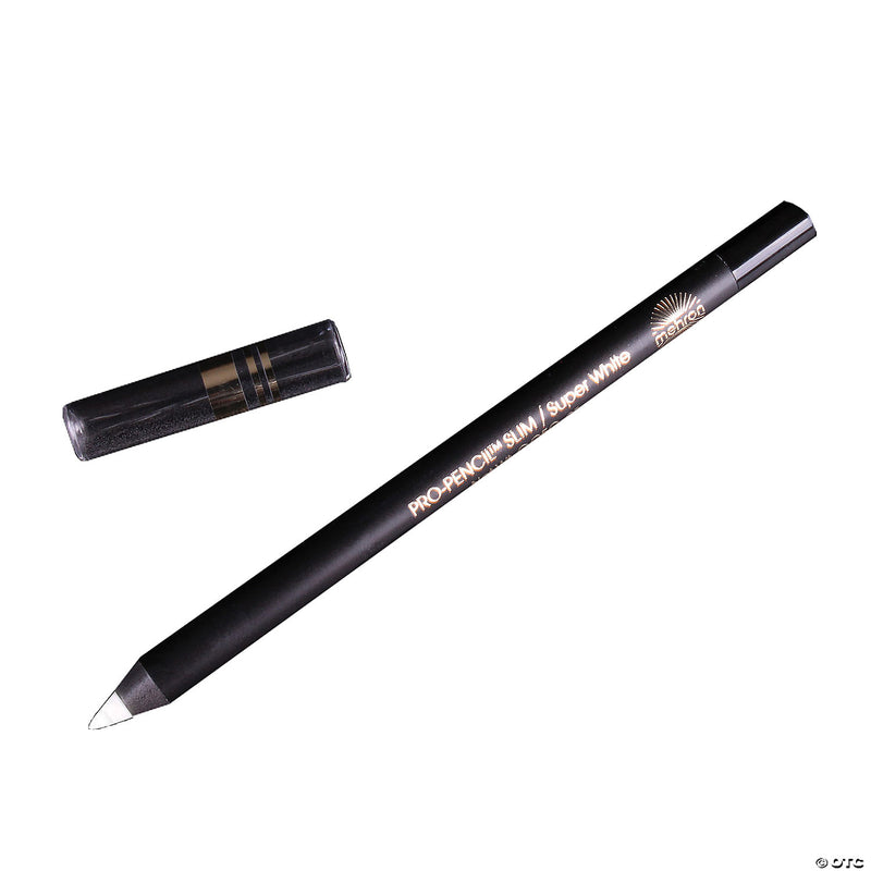 Mehron Pro-Pencil Slim Makeup Pencil | Costume-shop.com - BLACK - image 3