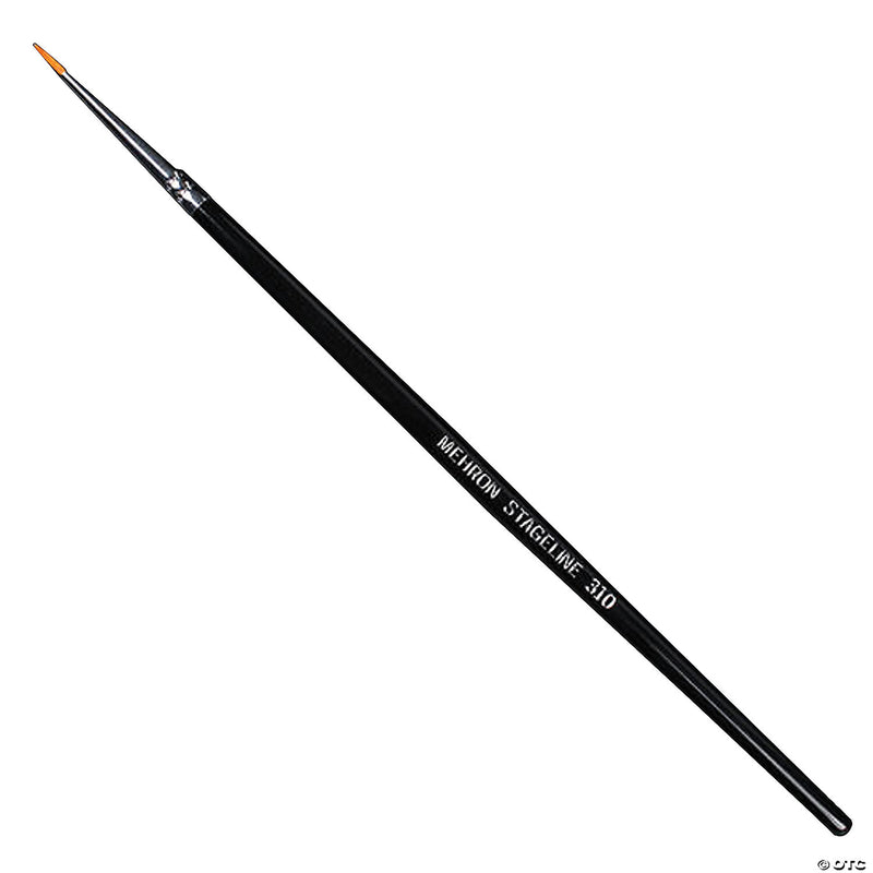 Mehron Stageline Fine Point Makeup Brush | Costume-Shop.com - image 1