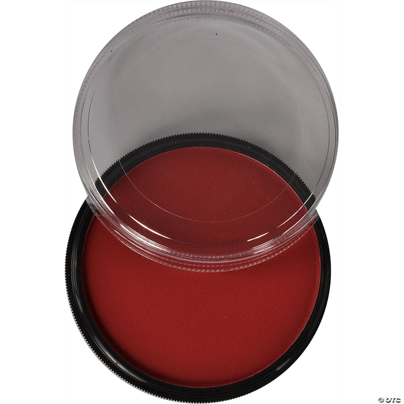 Mehron StarBlend Cake Makeup Red | Costume-Shop.com - STONE - image 1