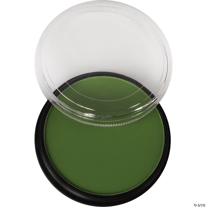 Mehron StarBlend Cake Makeup Red | Costume-Shop.com - STONE - image 3