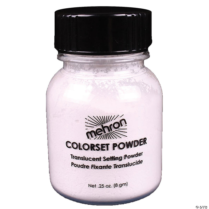 Mehron Translucent Colorset Powder 2oz | Costume-Shop.com - 2 OZ - image 2