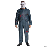 Michael Myers Deluxe Horror Costume - MEN 50-52 - image 1