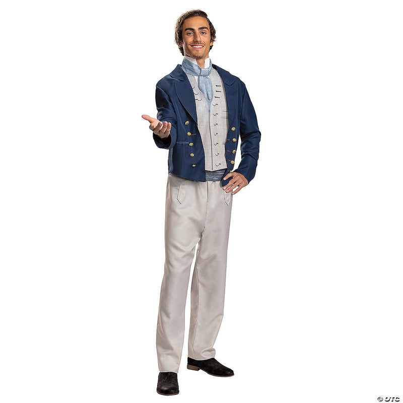 Royal Prince Eric Deluxe | Costume-Shop.com - MEN'S 42-46 - image 2