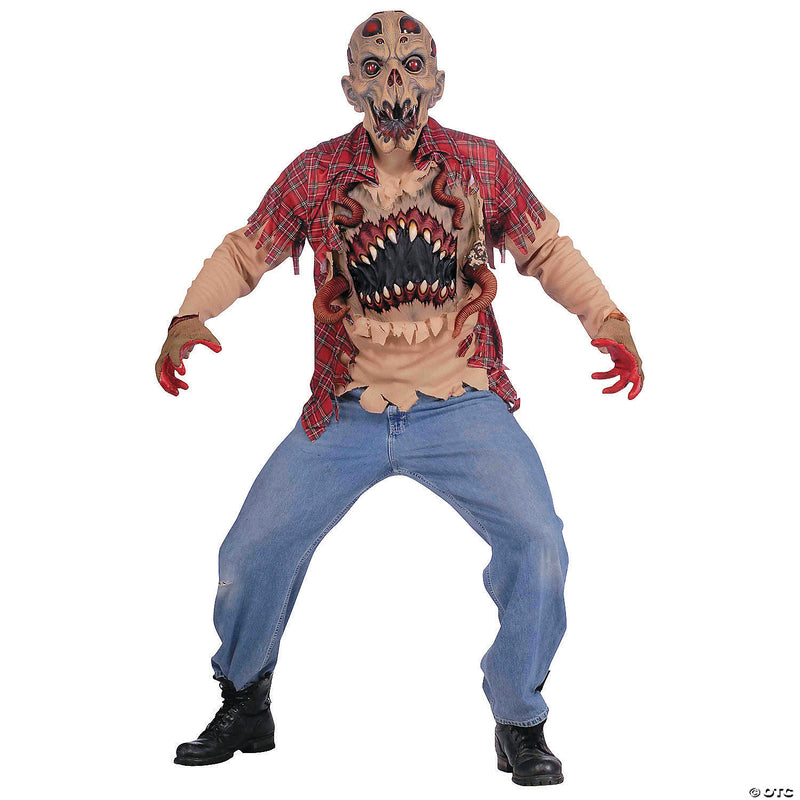 Extraterrestrial Encounter Costume - image 1