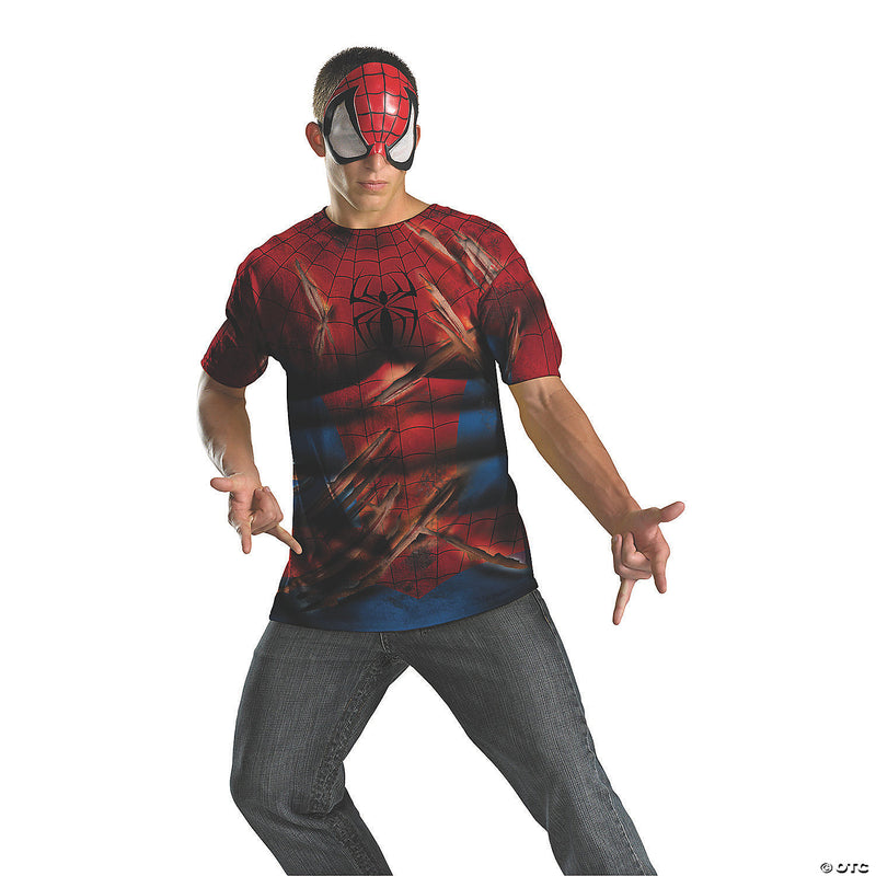 Spider Hero Muscle Suit - MEN'S 42-46 - image 1