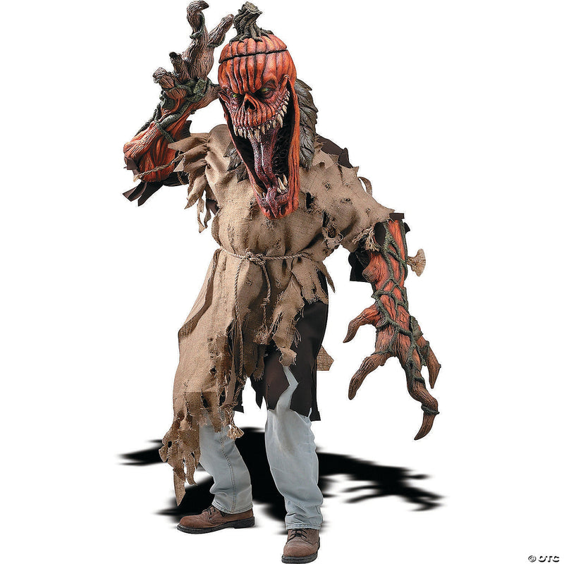 Men's Bad Seed Creature Reacher Costume - Standard - ONE SIZE - image 1