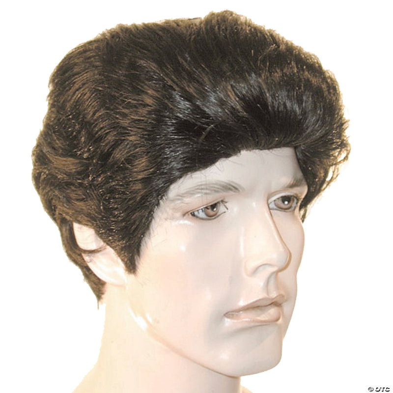 Men's Bargain Elvi Wig