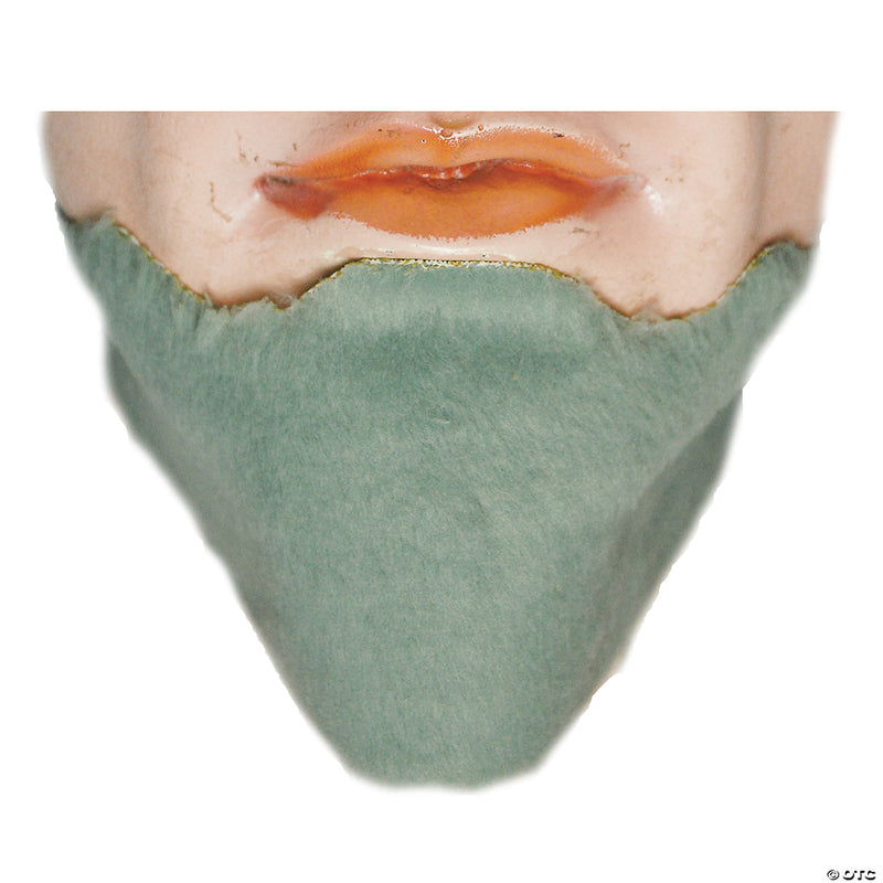 Men's Bargain Full-Face Beard - GRAY - image 1