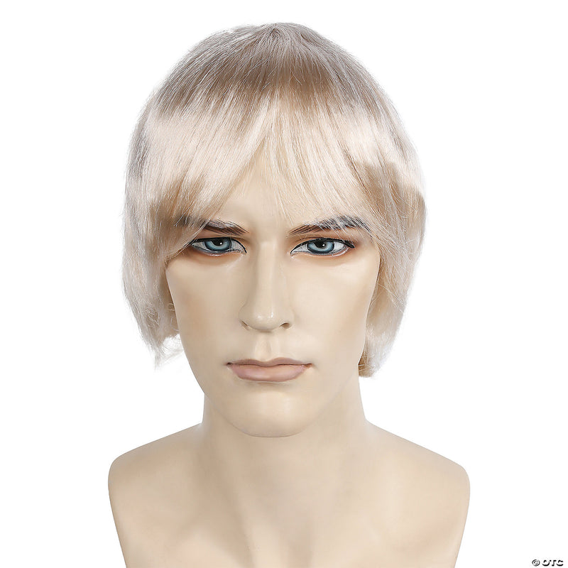 Affordable Surfer Wig - AUBURN - image 3