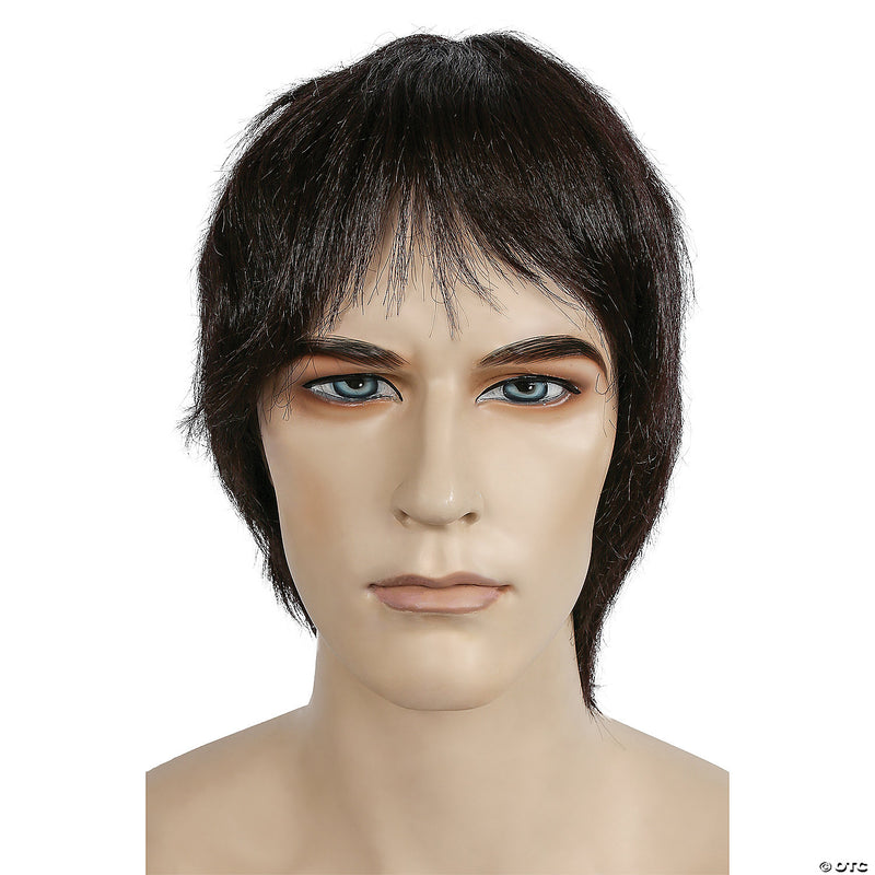 Affordable Surfer Wig - AUBURN - image 4