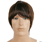 Affordable Surfer Wig - AUBURN - image 6