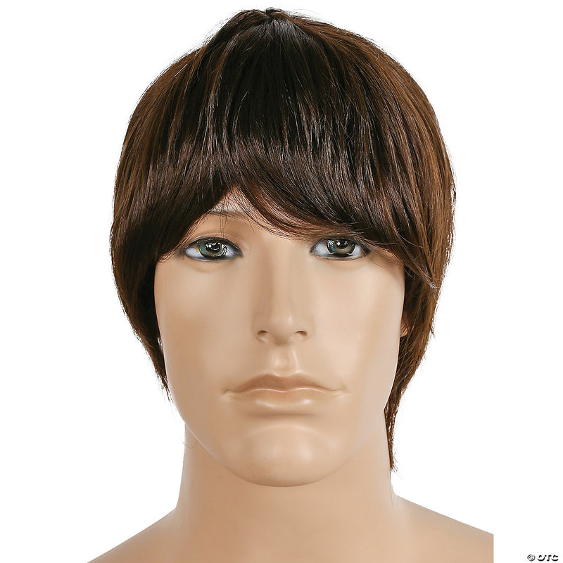 Affordable Surfer Wig - AUBURN - image 6