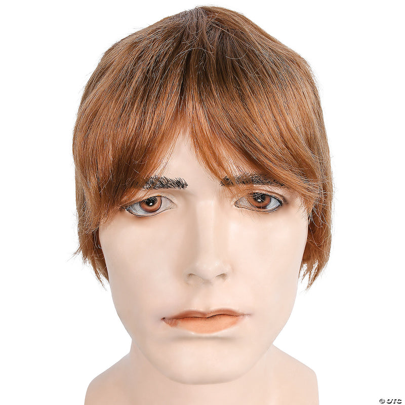 Affordable Surfer Wig - AUBURN - image 7