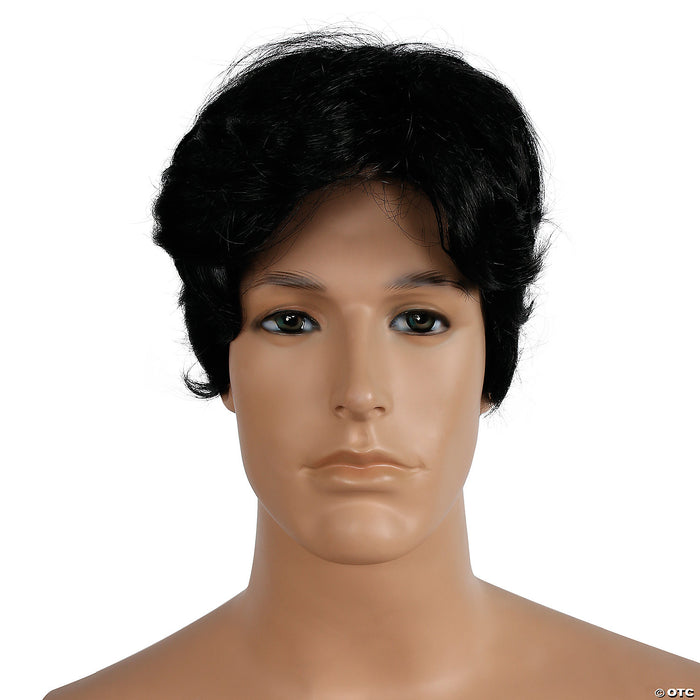 Economical Men’s Side Part Wig | Costume-Shop.com