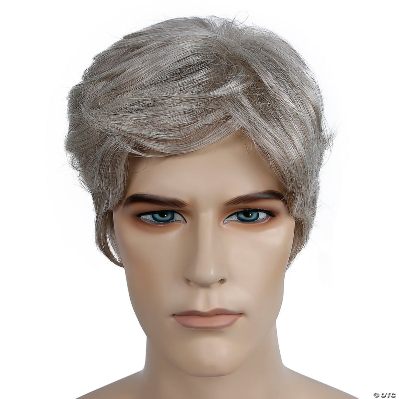 Economical Men’s Side Part Wig | Costume-Shop.com - ASH - image 4