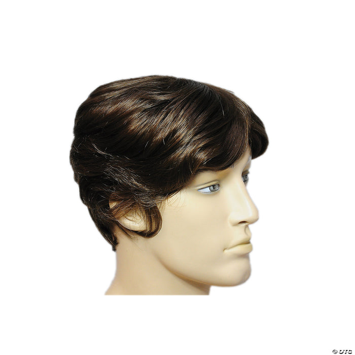 Economical Men’s Side Part Wig | Costume-Shop.com