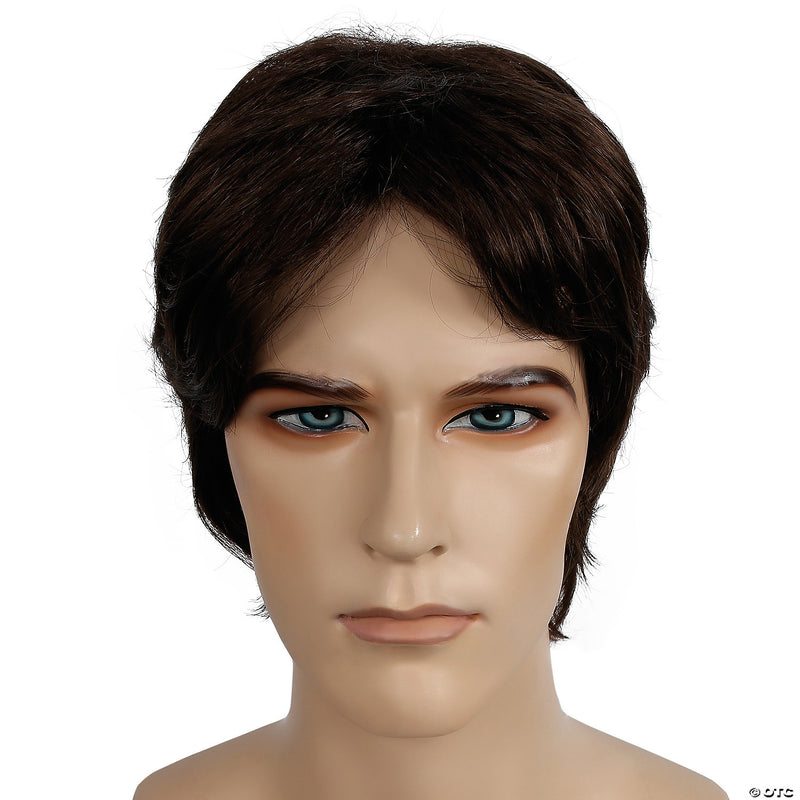 Economical Men’s Side Part Wig | Costume-Shop.com - ASH - image 6