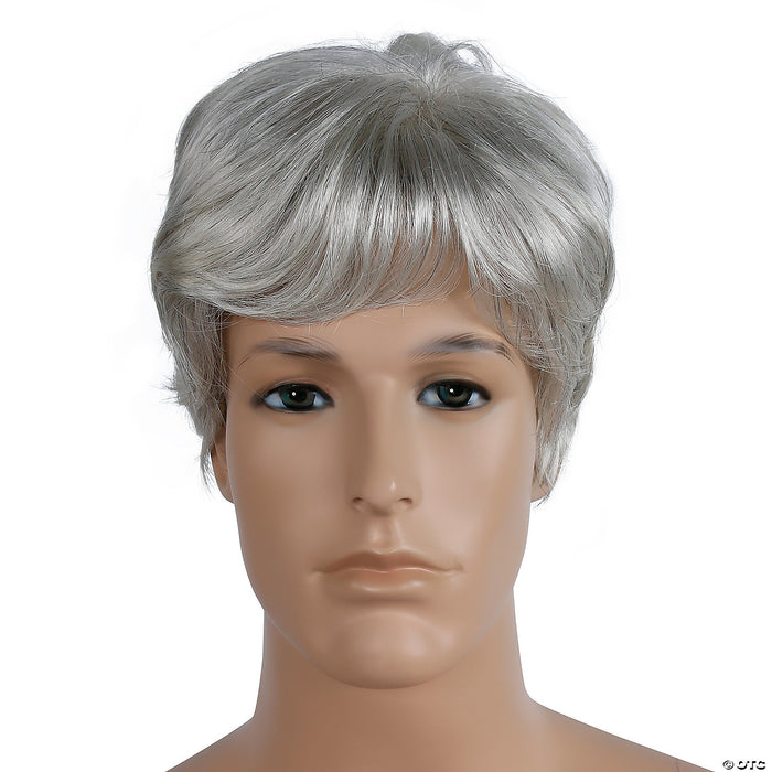Economical Men’s Side Part Wig | Costume-Shop.com