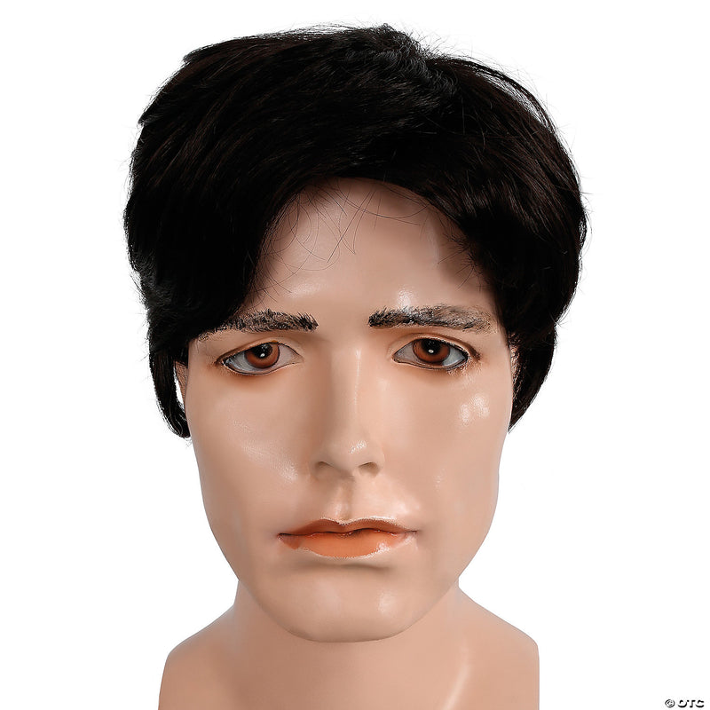 Economical Men’s Side Part Wig | Costume-Shop.com - ASH - image 8