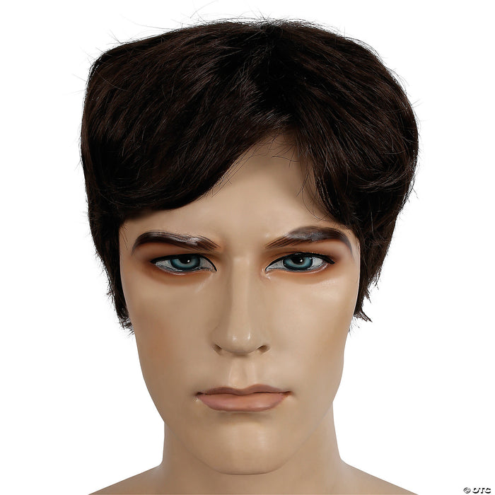 Economical Men’s Side Part Wig | Costume-Shop.com