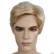 Economical Men’s Side Part Wig | Costume-Shop.com - ASH - image 11