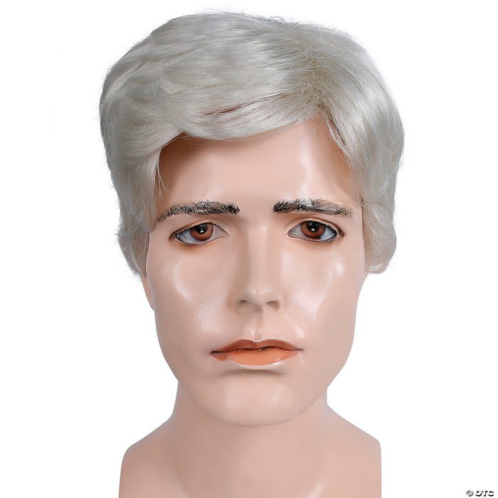 Economical Men’s Side Part Wig | Costume-Shop.com