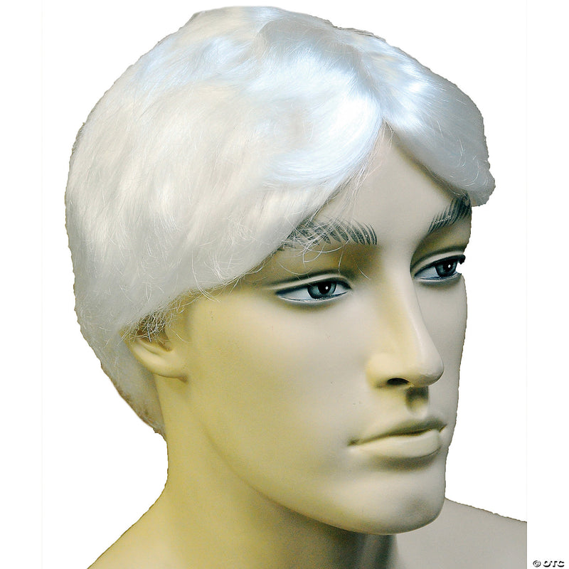 High-Quality Bargain Men’s Wig - BLACK - image 3
