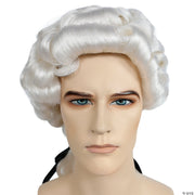 Traditional Barrister Wig | Costume-Shop.com - BLONDE - image 2