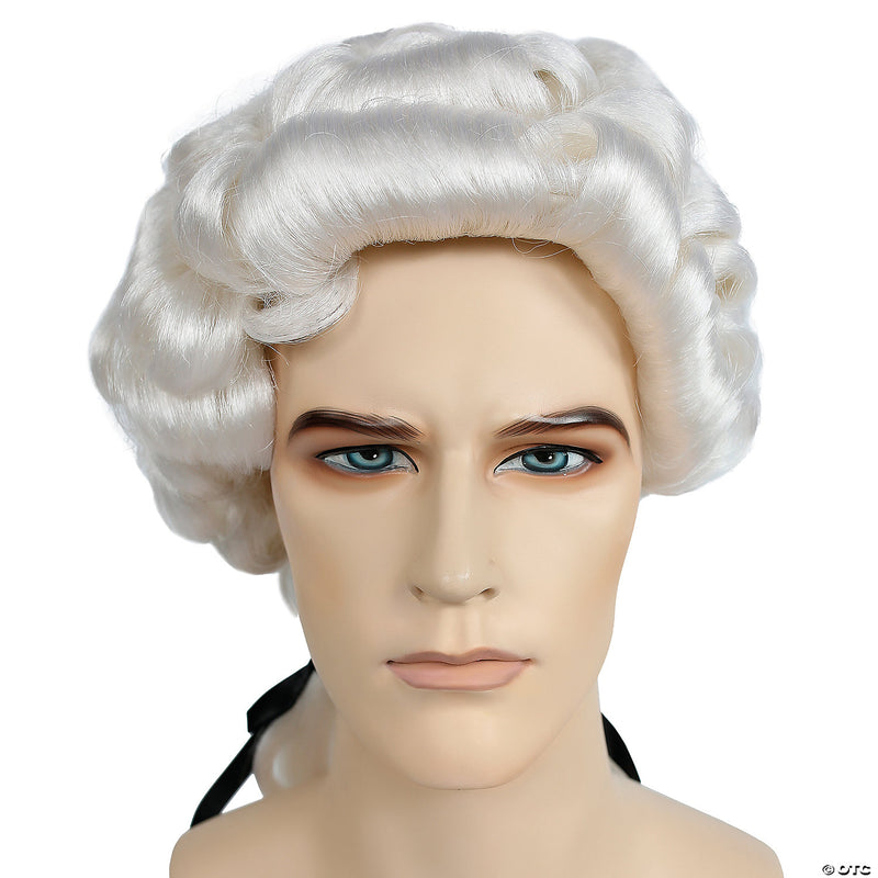 Traditional Barrister Wig | Costume-Shop.com - BLONDE - image 2