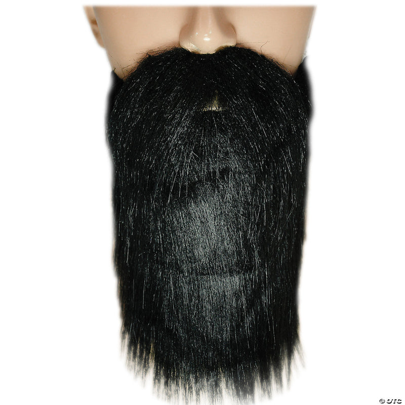 Men's Beard & Mustache Set | Costume-Shop.com - BLACK - image 1