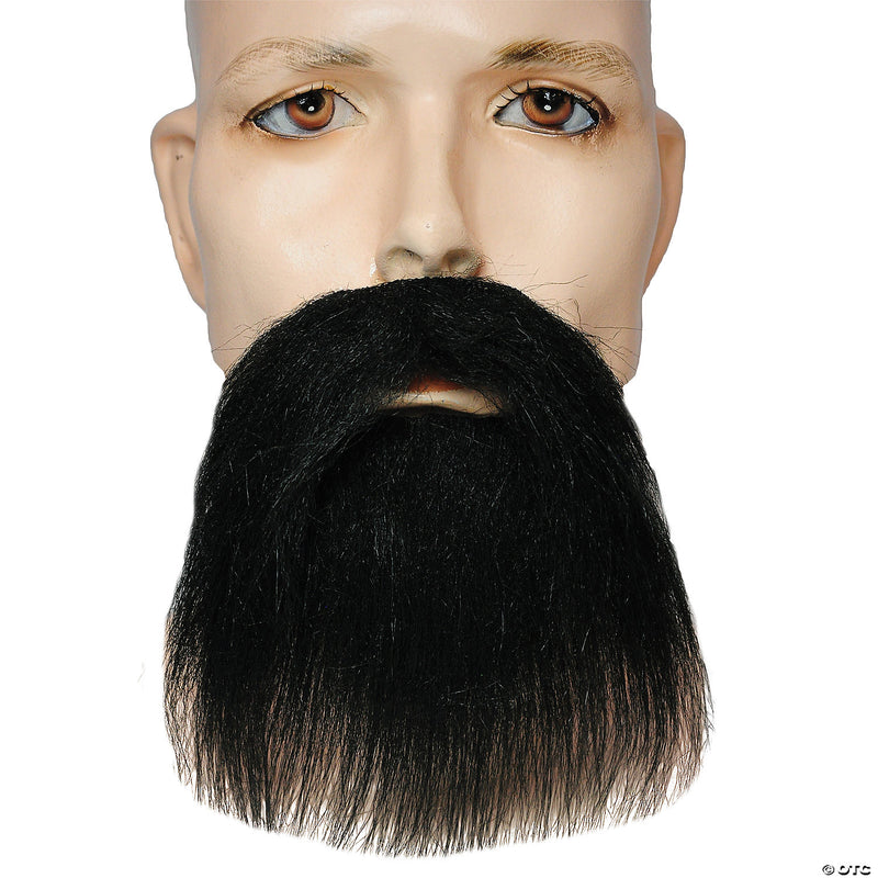 Men's Beard & Mustache | Costume-Shop.com - BLACK - image 1