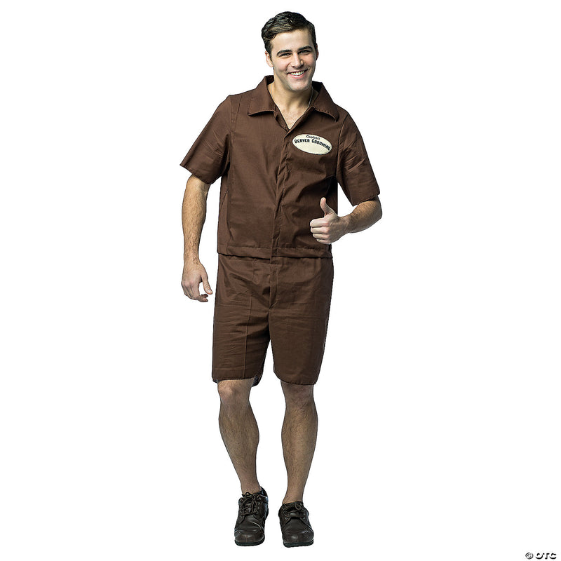 Busy Beaver Grooming Costume | Costume-Shop.com - image 1