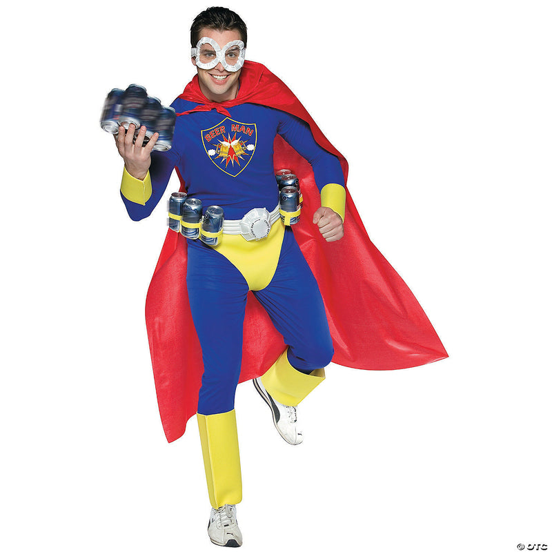 Beer Man Costume | Costume-Shop.com - ONE SIZE - image 1