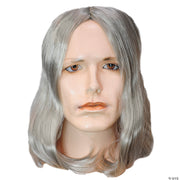 Men's Better Biblical Wig- Black - BLACK - image 2