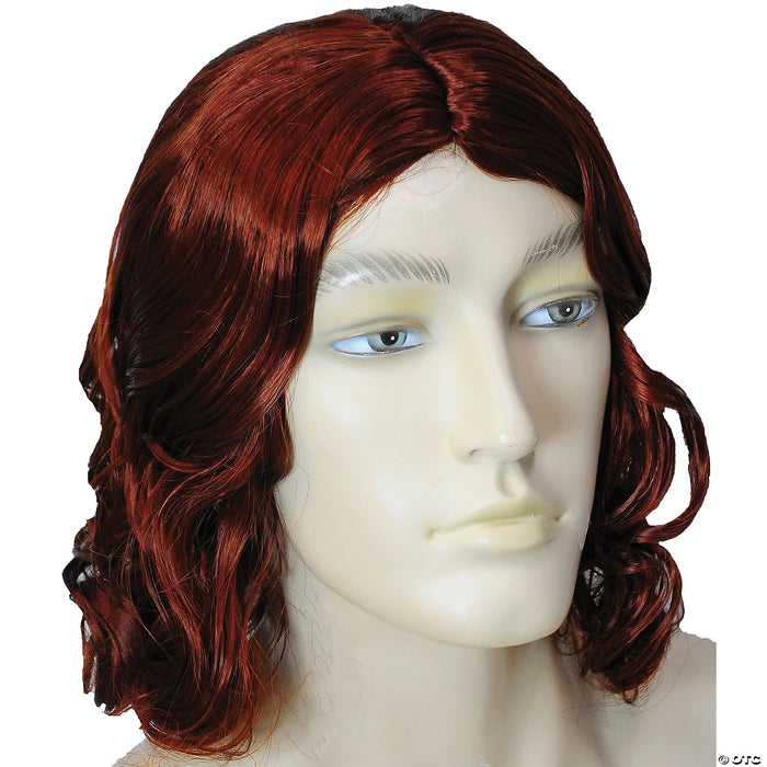Men's Auburn Biblical Wig