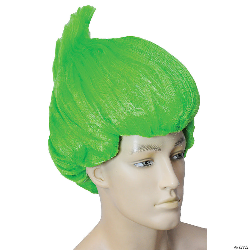 Men's Big Troll Wig - AUBURN - image 2