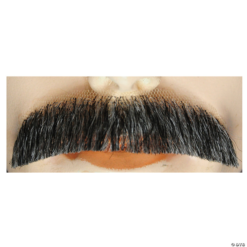 Men's Blend Downturn Mustache - CHAMPAGNE BLONDE - image 1