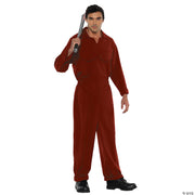 Men's Boiler Suit | Costume-shop.com - BLACK / One Size Fits Most - image 1