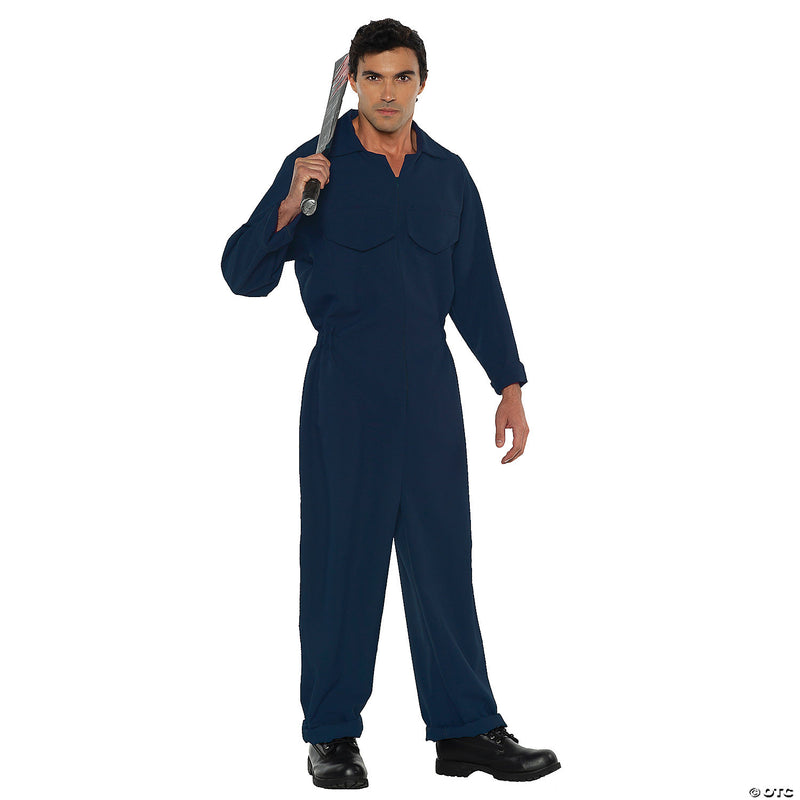 Men's Classic Boiler Suit Costume | Costume-shop.com - ONE SIZE - image 1