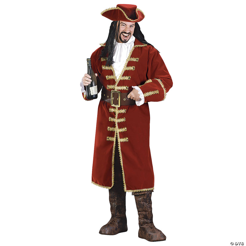 Captain Black Heart | Costume-Shop.com - image 1