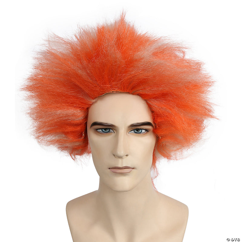 Men's Cat Wig - ORANGE - image 1