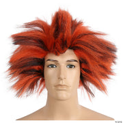 Men's Cat Wig - ORANGE - image 2