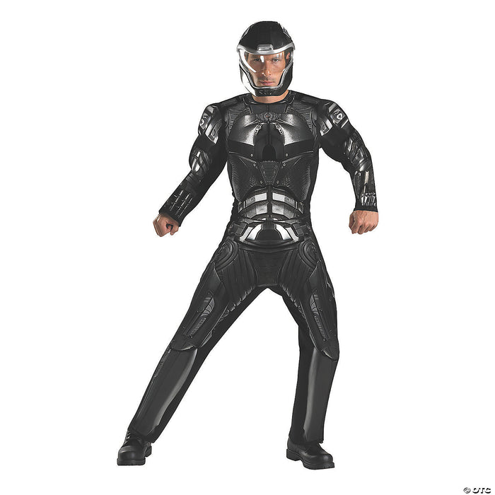 G.I. Joe Duke Muscle Costume