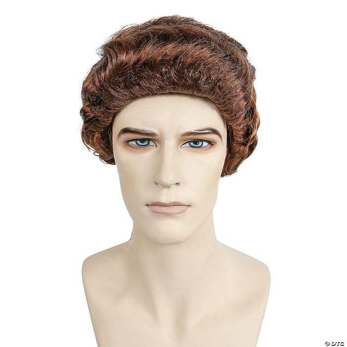 Historical 1700s Colonial Wig | Costume-Shop.com