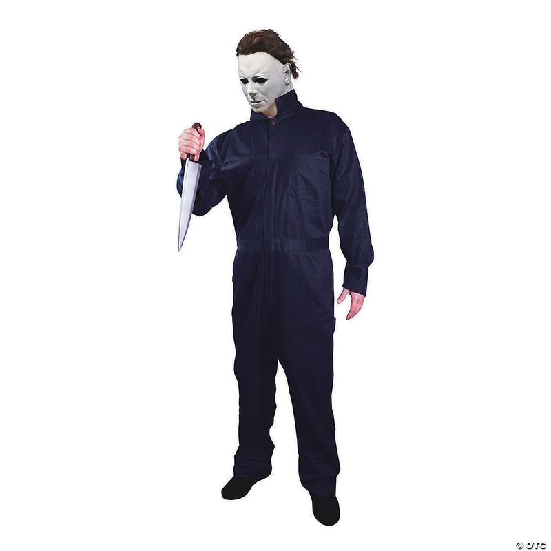 Men's Coveralls Costume - image 1
