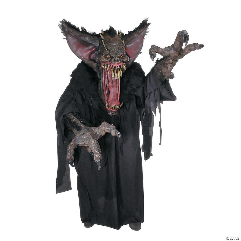 Men's Creature Reacher Gruesome Bat Costume - Standard - ONE SIZE - image 1